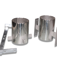 Accessories for feeder PigNic 16 Jumbo - dosing components